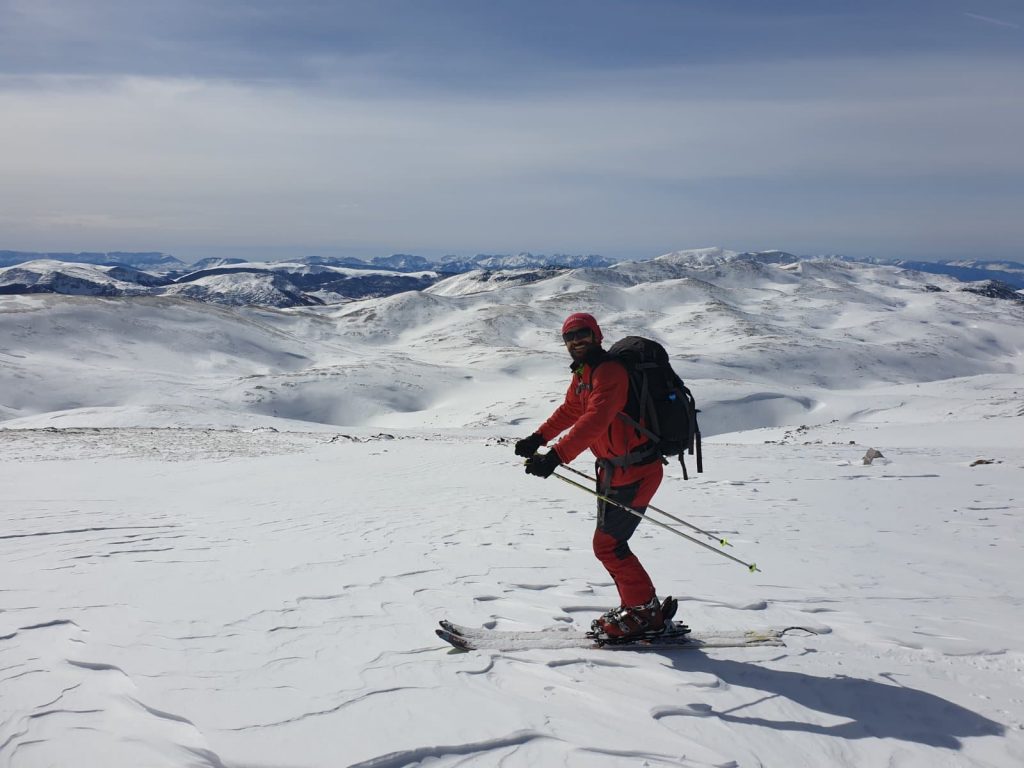 Bjelasnica turno skijanje